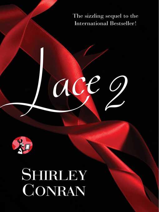 Title details for Lace II by Shirley Conran - Wait list